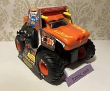 Monster Jam El Toro Loco scala