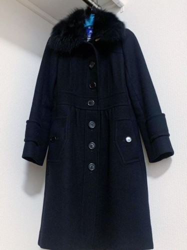 Cappotto lungo burberry - cappotto,