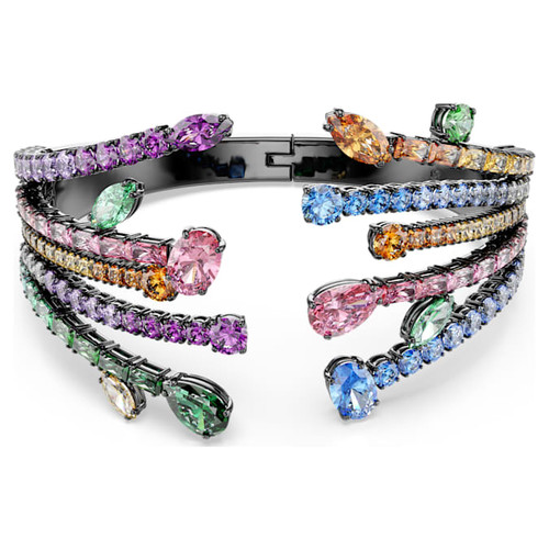 Bracciale swarovski matrix - bracciale,