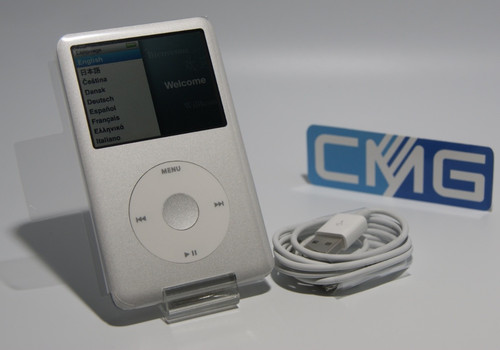 Apple ipod classic - ipod,