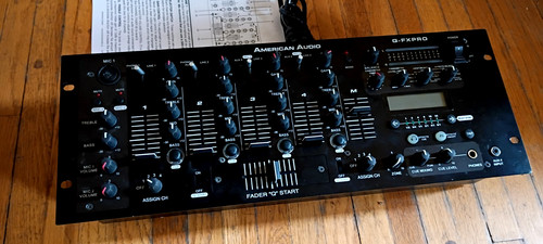 American audio ch 2 - american,