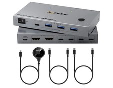 ⚡️KVM Switch 2 PC 2