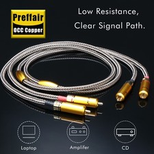 Coppia 16 Core OCC Placcato