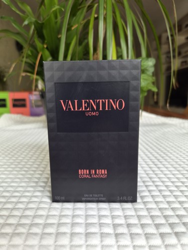 Valentino uomo born - born, in