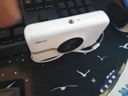 Polaroid snap instant print - ,