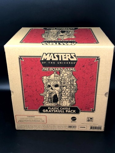 Clash for eternia masters of - for,