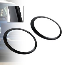2pcs Headlight Trim Ring Per