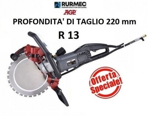 Sega taglio cemento armato max - sega,