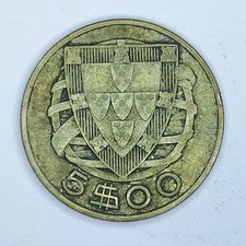 Moneta 5 Escudos –
