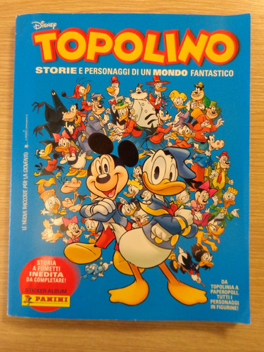 Disney mickey mouse complete - mickey,