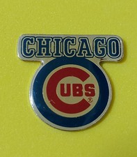 PINS SPILLA CHICAGO CUBS DA