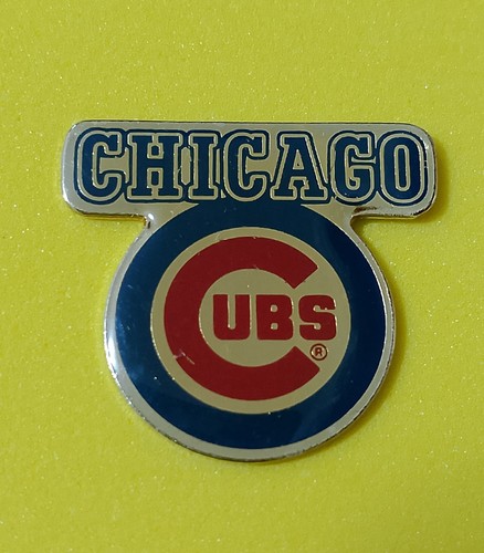 Pins spilla chicago - pins,