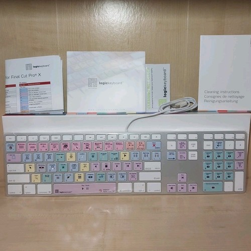 Logic keyboard apple - logic, a1243