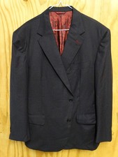 giacca tuta uomo scabal super