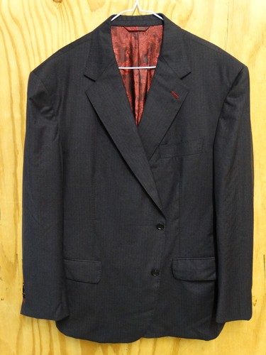 Giacca tuta uomo scabal - uomo, super