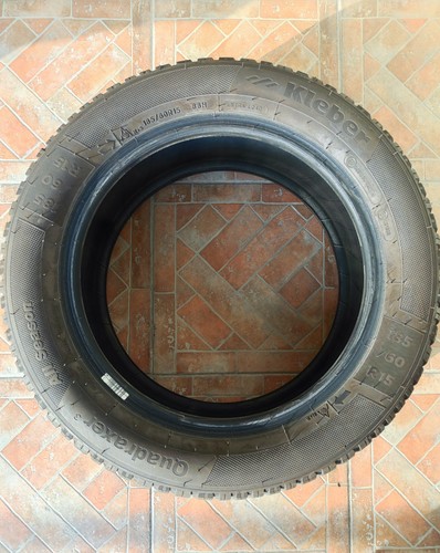 Quattro gomme pneumatici