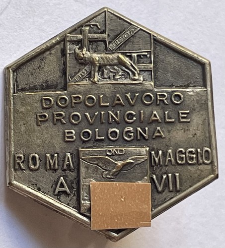 Distintivo ond opera - ond,