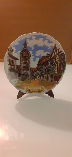 Piatto decorativo souvenir - decorativo,
