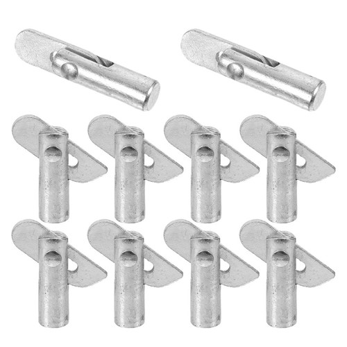 Pcs accessori trabattello - 10,