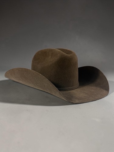 Cappello cowboy lana - da,