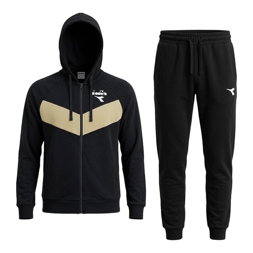 Tuta uomo diadora - diadora, cotone
