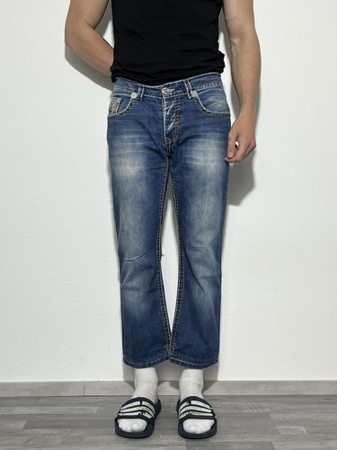 Pantaloni jeans true - di,