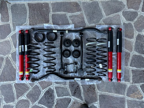 Kit assetto jeep wrangler - assetto,