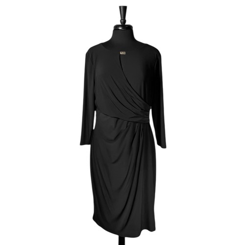 Abito midi lauren ralph - lauren,