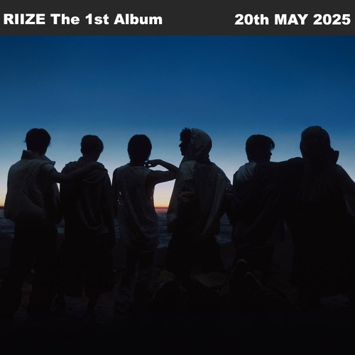 Riize odyssey 1st album - riize,