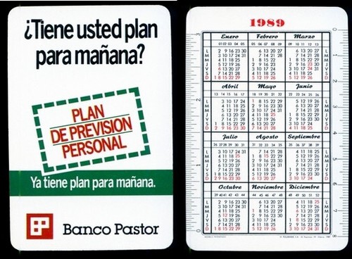 X1539s calendario fournier - x1539s-calendario,
