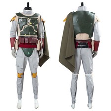 Costume cosplay Star Wars Boba