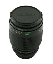 K# VIVITAR Japan Canon FD