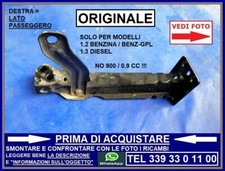 TRAVERSA PUNTONE INF DESTRO PARAURTI RIVESTIMENTO CULLA YPSILON 3 PANDA 3 mod312