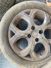 Gomme e cerchi in lega citroen C3