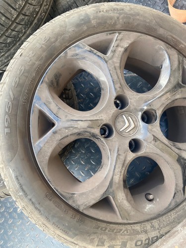 Gomme cerchi lega citroen - in,