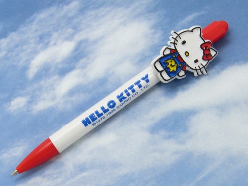 Hello kitty penna personaggio - kitty,
