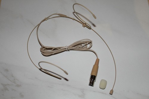 Microfono auricolare doppio