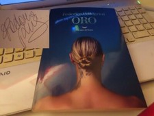 LIBRO "ORO" di FEDERICA