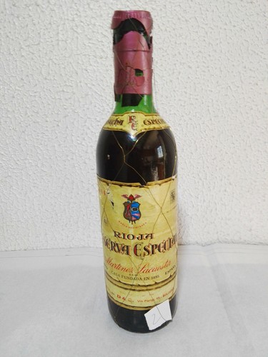 Vino rioja reserva especial - vino,