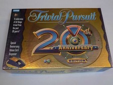 Trivial Pursuit Board Game