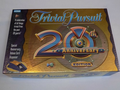 Trivial pursuit board - trivial,