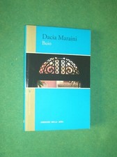 BUIO DACIA MARAINI ED CORRIERE