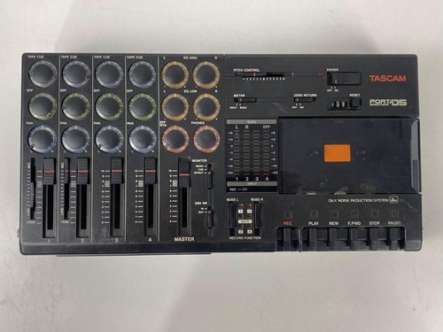Vintage tascam porta - tascam,