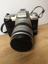 Appareil Photo PENTAX MZ-50 - Objectif Pentax 28-80 - non testé
