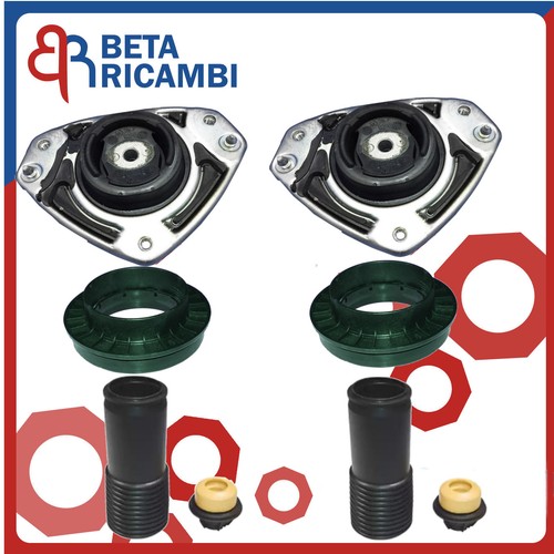 Kit supporti cuscinetti e - kit, 2
