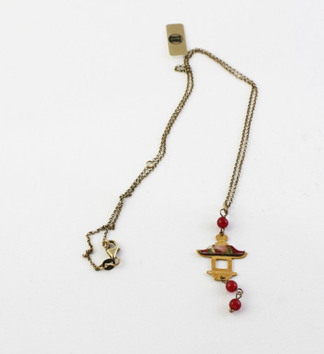Collana girocollo lebole - collana,