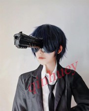 Copricapo Anime Motosega Uomo