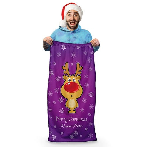 Gigante personalizzato babbo - personalizzato,