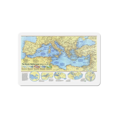 Mediterraneo storico 800 - storico,,