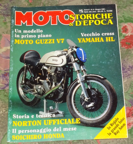 Moto storiche epoca anno - moto, e